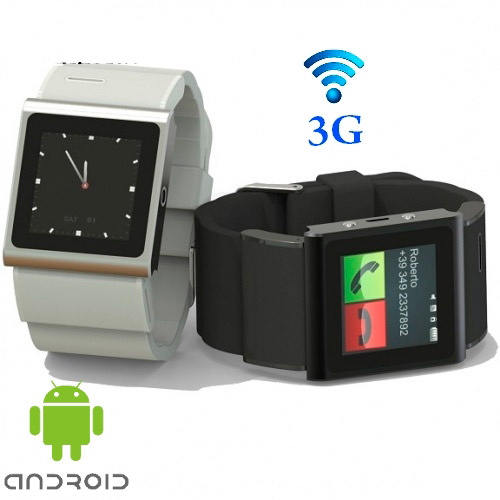 Relojes Móviles Android con 3G