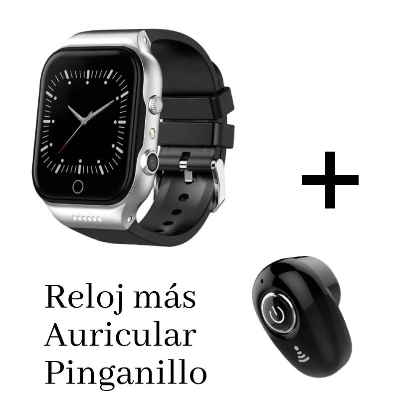 Relojes smartwatch inteligentes android